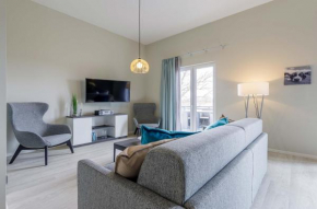 Boddentraum - 5 Sterne Ferienwohnung mit Blick auf das malerische Ostseebad Wustrow